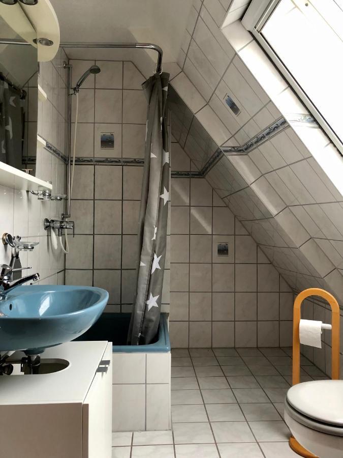 Ferienwohnung Eulenhof -Direkt An Der Este جورك المظهر الخارجي الصورة