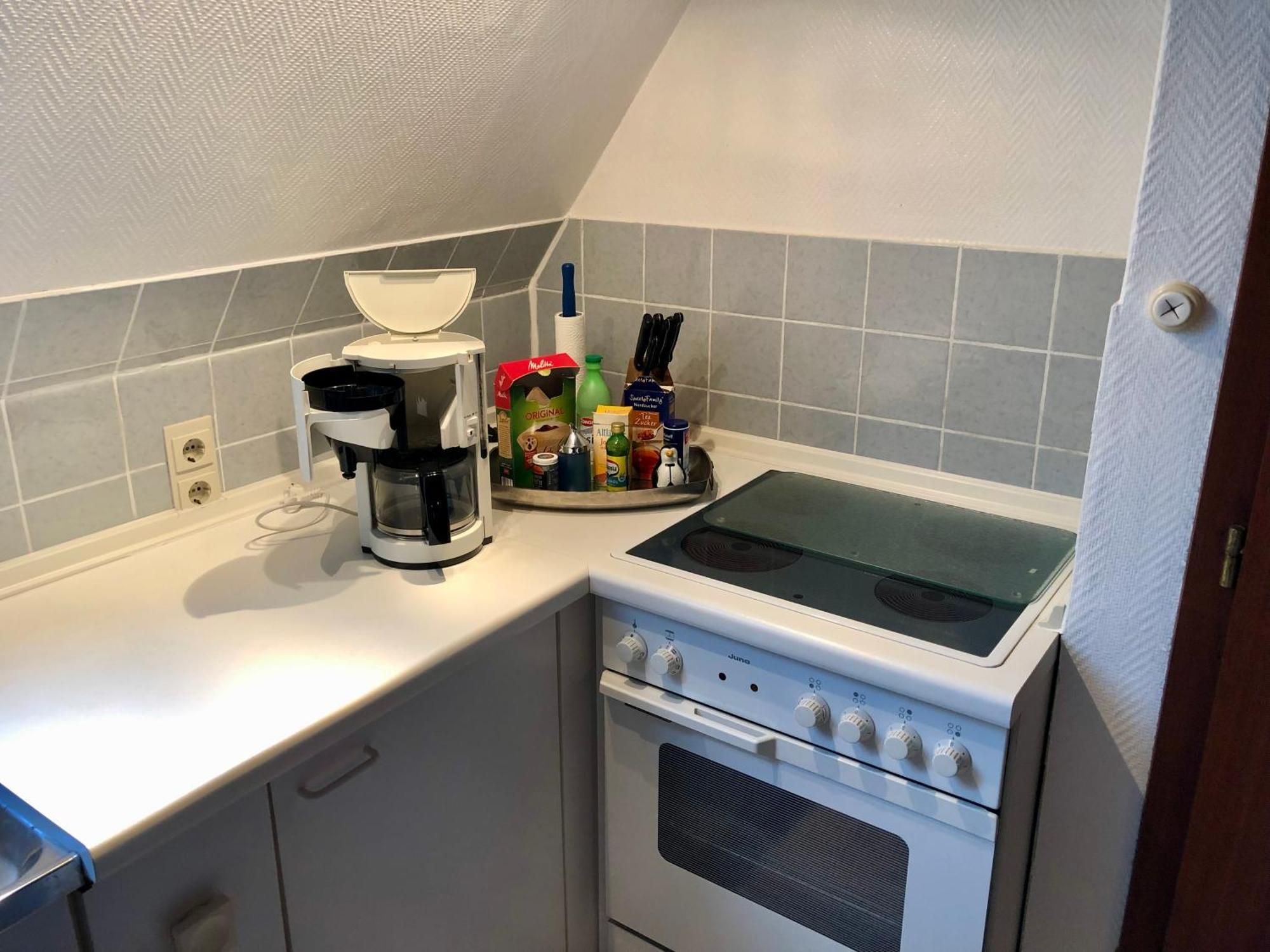 Ferienwohnung Eulenhof -Direkt An Der Este جورك المظهر الخارجي الصورة