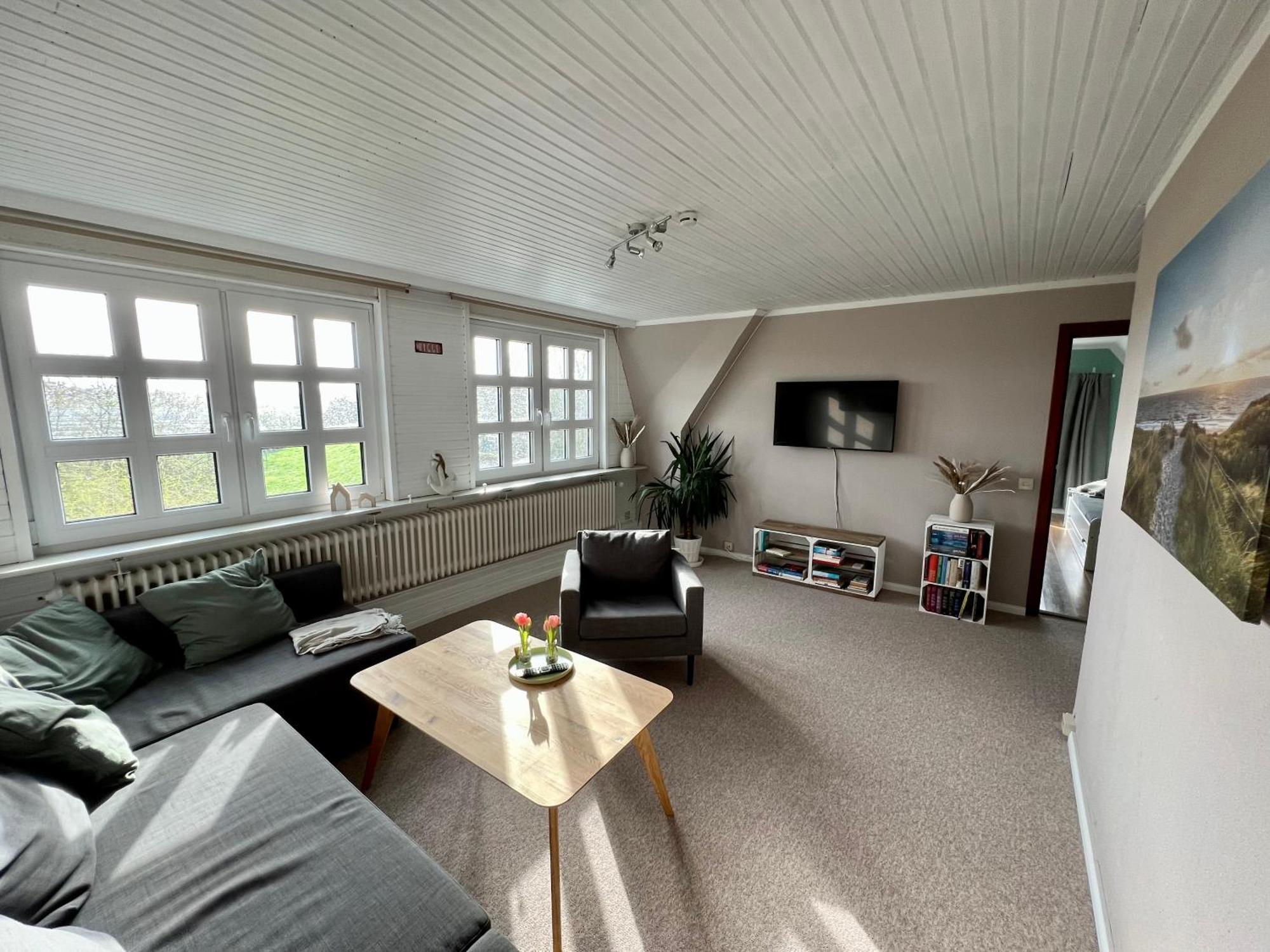 Ferienwohnung Eulenhof -Direkt An Der Este جورك المظهر الخارجي الصورة